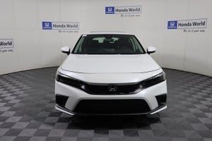2024 Honda Civic Hatchback 1.5T EX-L