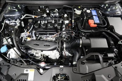 2023 Honda Accord 4D Sedan EX w/o BSI