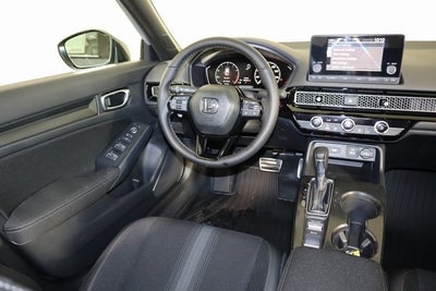 2024 Honda Civic Sedan 2.0L 4D SPORT