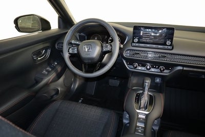 2024 Honda HR-V 5DR AWD SPORT