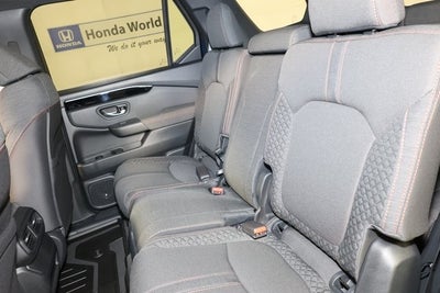 2025 Honda Pilot AWD SPORT