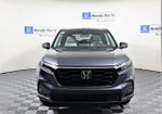 2024 Honda CR-V 4D Sport Utility EX