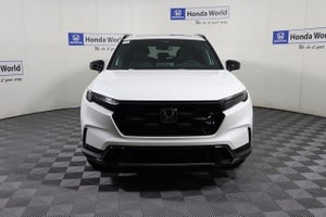 2024 Honda CR-V Hybrid 4D Sport Utility Sport-L