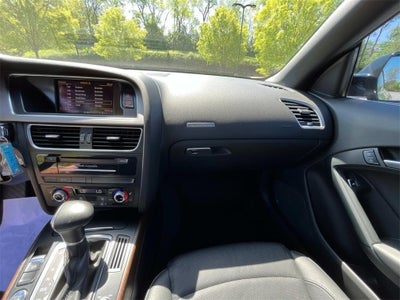 2013 Audi A5 Cabriolet Premium Plus