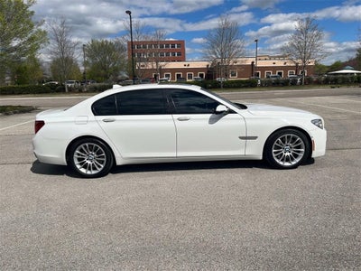 2015 BMW 7 Series 750Li