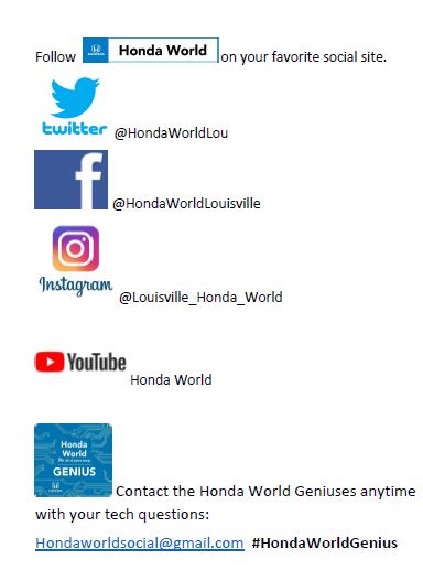 Honda World Social Jpeg