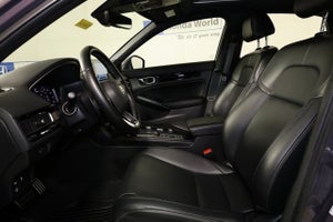 2022 Honda Civic Hatchback SP TRG