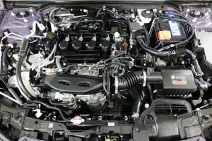 2022 Honda Civic Hatchback SP TRG