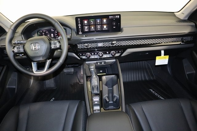 2024 Honda Accord Hybrid 4D Sedan Touring