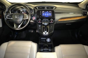 2018 Honda CR-V AWD EX w/Leather