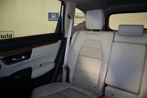 2018 Honda CR-V AWD EX w/Leather