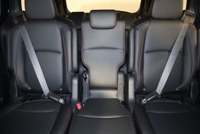 2024 Honda Odyssey 4D Passenger Van Sport