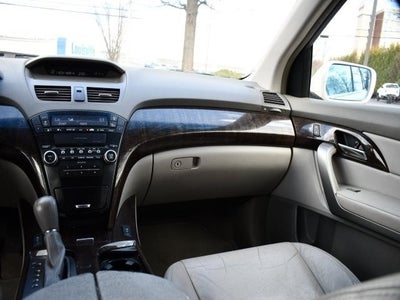 2011 Acura MDX 3.7L SH-AWD
