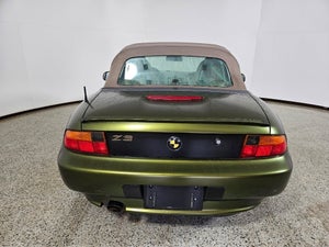 1998 BMW Z3 1.9L